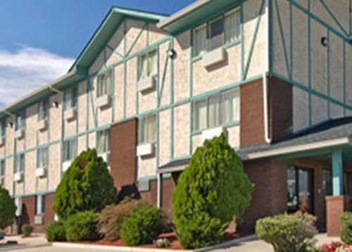 Red Roof Inn Norfolk - Portsmouth Exterior photo